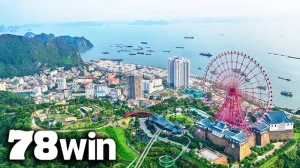 Toàn cảnh Casino Hạ Long – biểu tượng giải trí bên bờ di sản vịnh Hạ Long